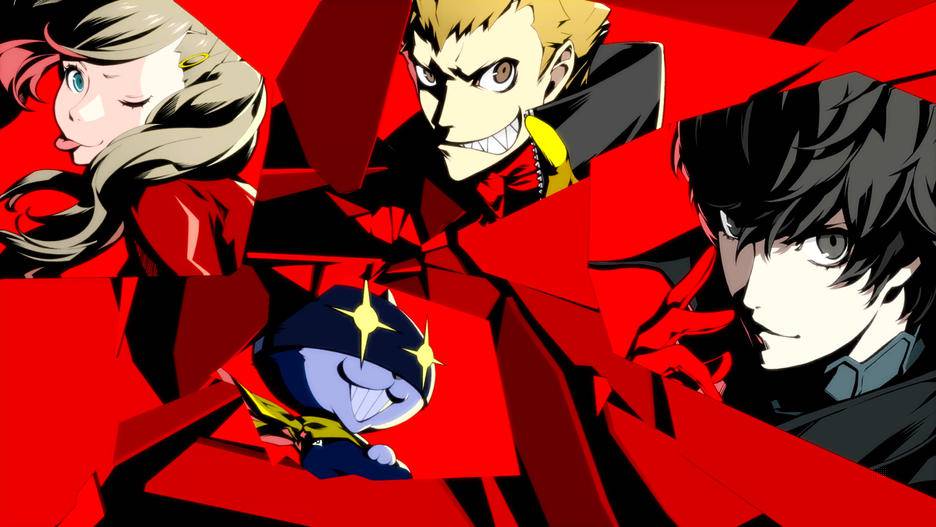 Persona 5 Royal PS4 IT Persona 5 Royal PS4 IT